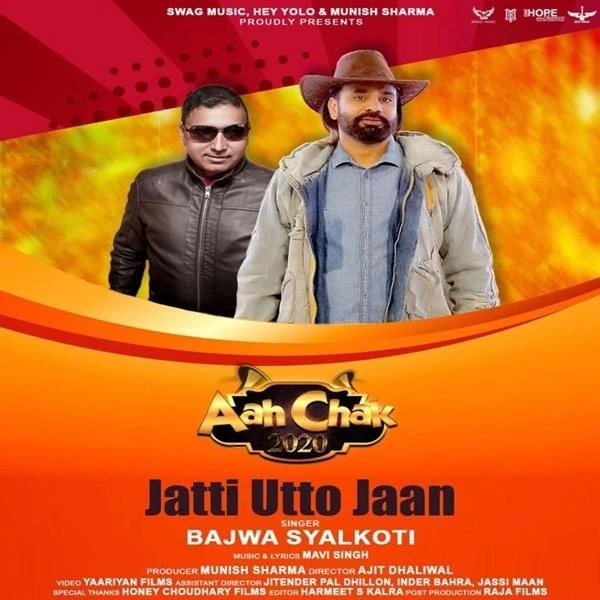 Jaati Utto Jaan Bajwa Syalkoti mp3 song download, Jaati Utto Jaan Bajwa Syalkoti full album mp3 song