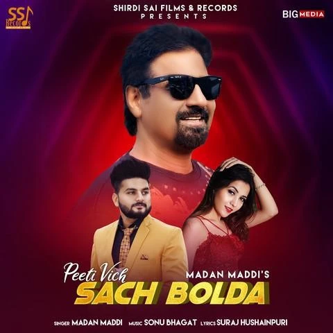 Sach Bolda Madan Maddi mp3 song download, Sach Bolda Madan Maddi full album mp3 song