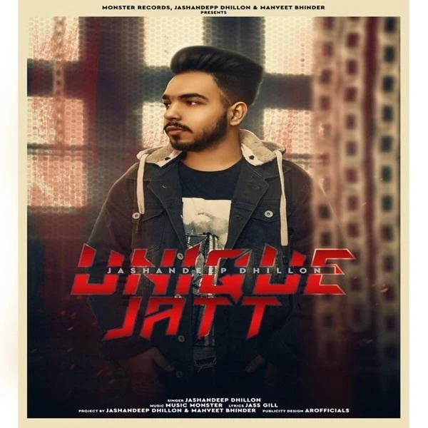 Unique Jatt Jashandeep Dhillon mp3 song download, Unique Jatt Jashandeep Dhillon full album mp3 song