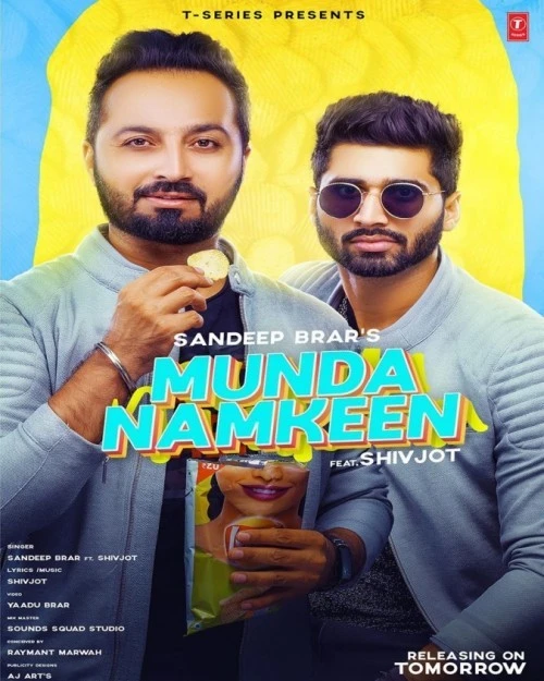 Munda Namkeen Sandeep Brar mp3 song download, Munda Namkeen Sandeep Brar full album mp3 song