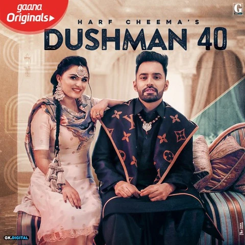 Dushman 40 Harf Cheema, Gurlez Akhtar mp3 song download, Dushman 40 Harf Cheema, Gurlez Akhtar full album mp3 song
