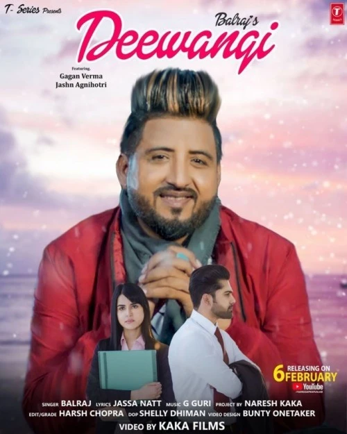Deewangi Balraj mp3 song download, Deewangi Balraj full album mp3 song