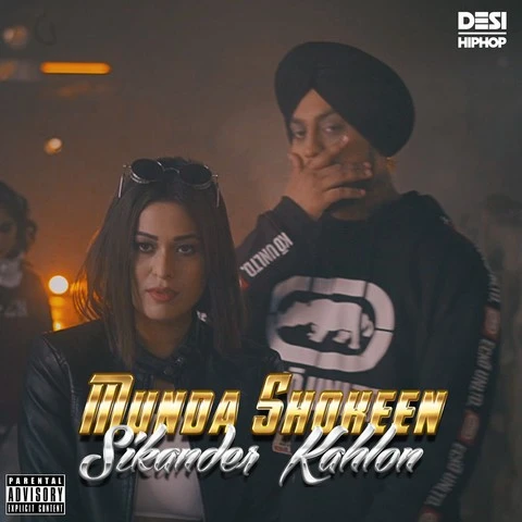 Munda Shokeen Sikander Kahlon mp3 song download, Munda Shokeen Sikander Kahlon full album mp3 song