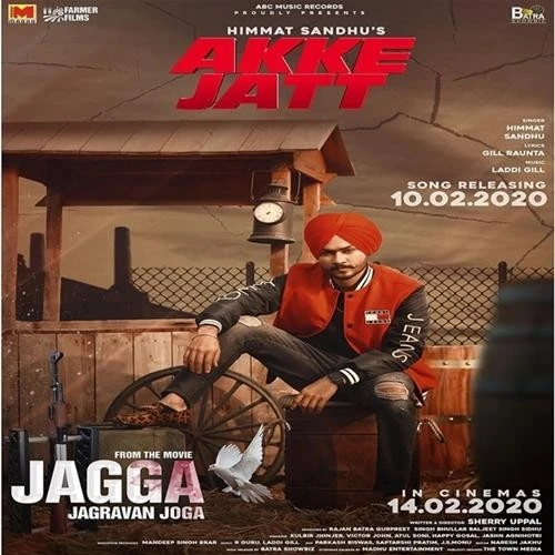 Akke Jatt (Jagga Jagravan Joga) Himmat Sandhu mp3 song download, Akke Jatt (Jagga Jagravan Joga) Himmat Sandhu full album mp3 song