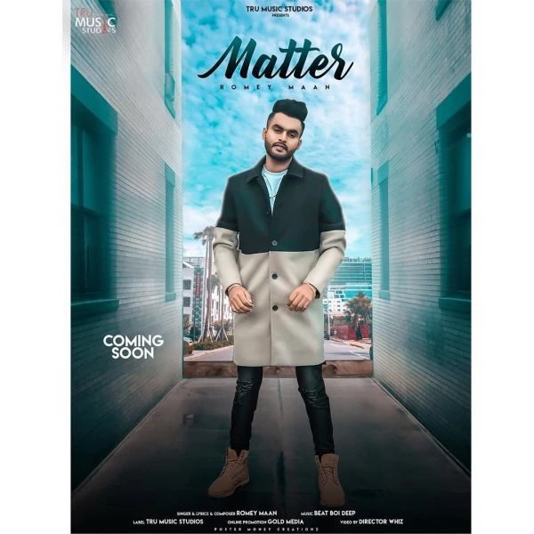 Matter Romey Maan mp3 song download, Matter Romey Maan full album mp3 song