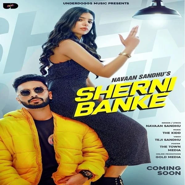 Sherni Banke Navaan Sandhu mp3 song download, Sherni Banke Navaan Sandhu full album mp3 song