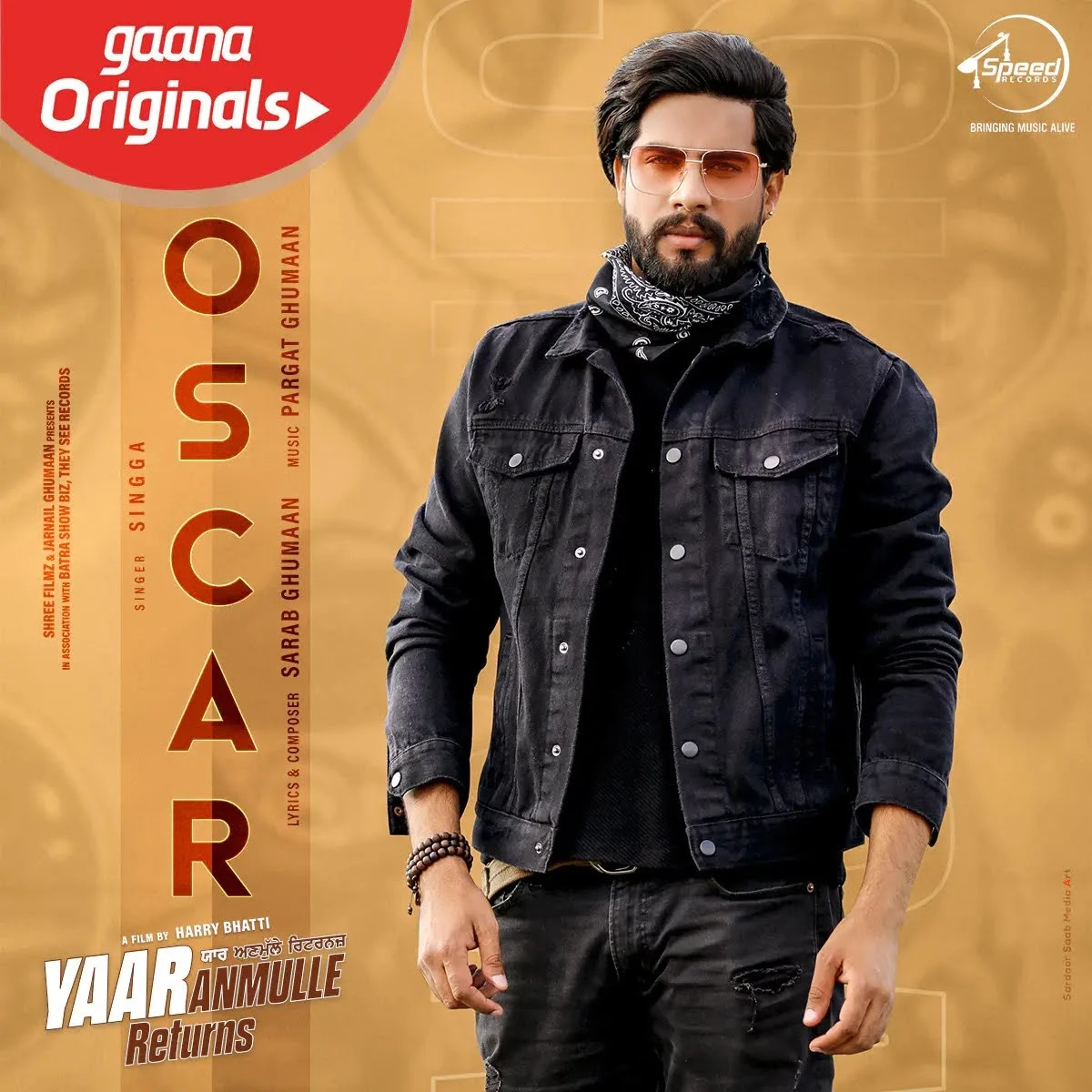 Oscar (Yaar Anmulle Returns) Singga mp3 song download, Oscar (Yaar Anmulle Returns) Singga full album mp3 song