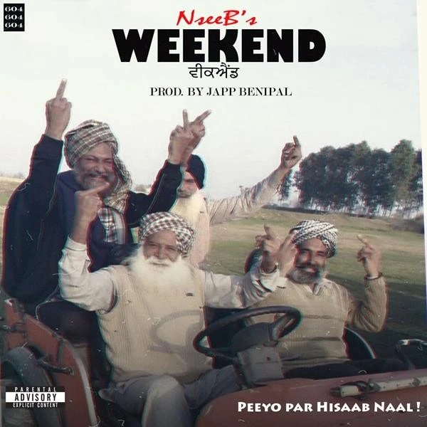 Weekend Nseeb mp3 song download, Weekend Nseeb full album mp3 song