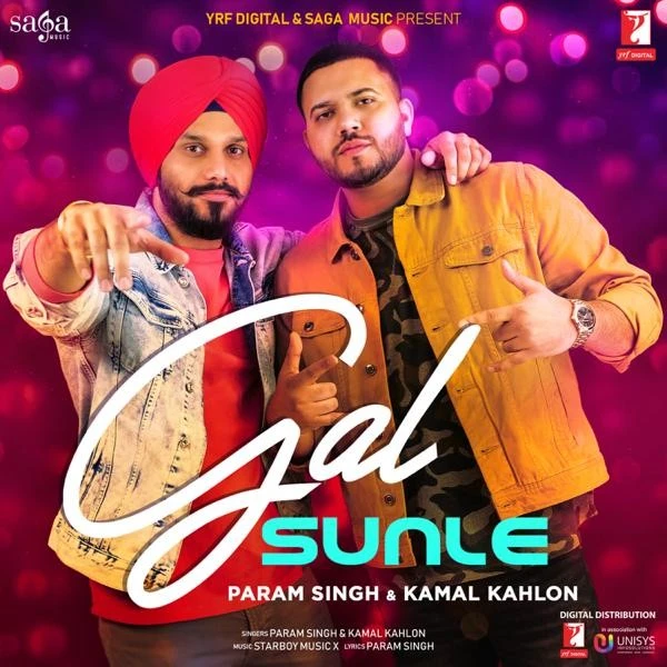 Gal Sunle Param Singh, Kamal Kahlon mp3 song download, Gal Sunle Param Singh, Kamal Kahlon full album mp3 song