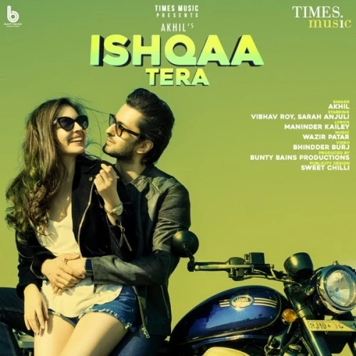 Ishqaa Tera Akhil mp3 song download, Ishqaa Tera Akhil full album mp3 song