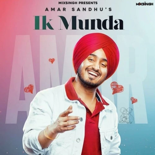 Ik Munda Amar Sandhu mp3 song download, Ik Munda Amar Sandhu full album mp3 song