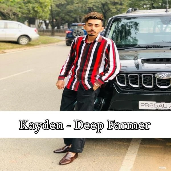 Kayden Deep Farmer mp3 song download, Kayden Deep Farmer full album mp3 song