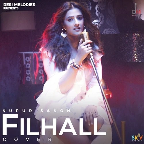 Filhall Nupur Sanon, Akshay Kumar mp3 song download, Filhall Nupur Sanon, Akshay Kumar full album mp3 song