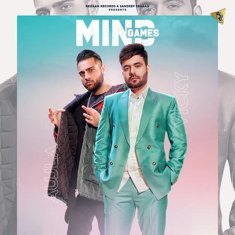 Mind Games Vicky, Karan Aujla mp3 song download, Mind Games Vicky, Karan Aujla full album mp3 song