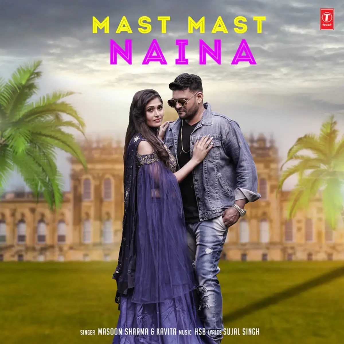 Mast Mast Naina Masoom Sharma, Kavita mp3 song download, Mast Mast Naina Masoom Sharma, Kavita full album mp3 song