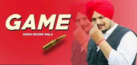 Game Sidhu Moose Wala mp3 song download, Game Sidhu Moose Wala full album mp3 song