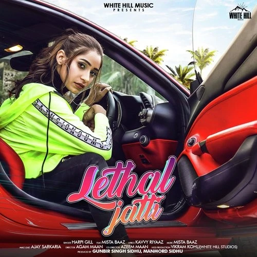 Lethal Jatti Harpi Gill mp3 song download, Lethal Jatti Harpi Gill full album mp3 song