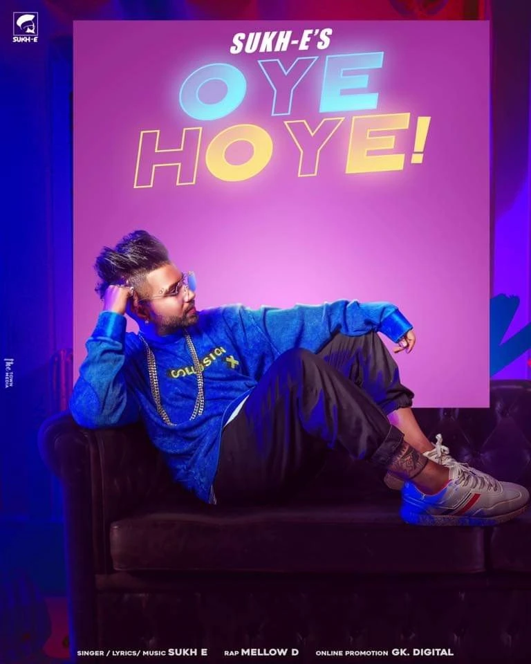 Oye Hoye Mellow D, Sukh E mp3 song download, Oye Hoye Mellow D, Sukh E full album mp3 song