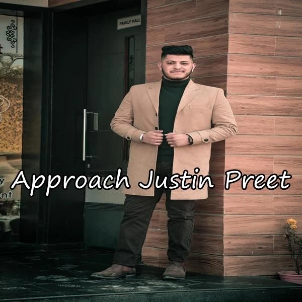 Approach Justin Preet mp3 song download, Approach Justin Preet full album mp3 song
