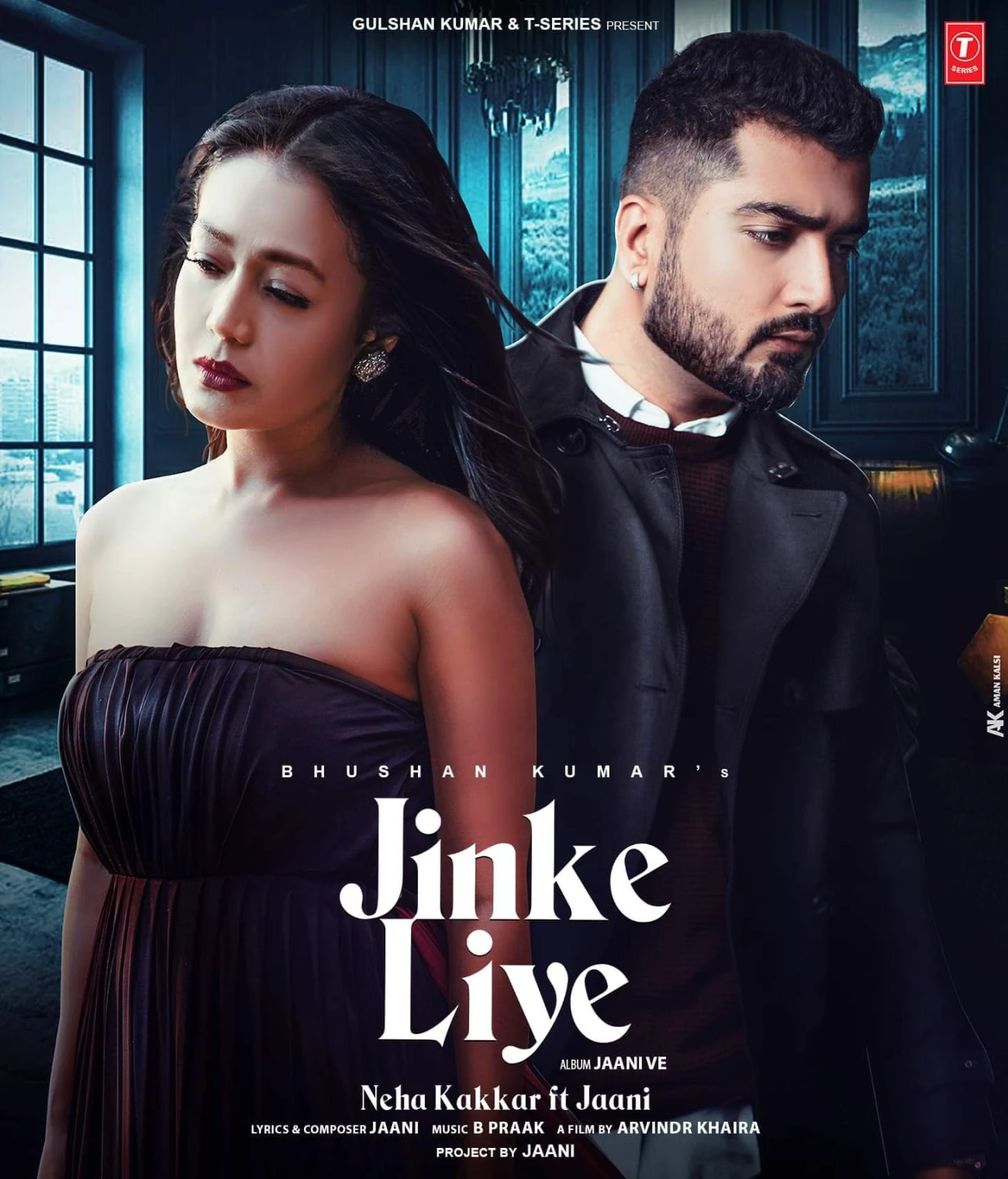 Jinke Liye Neha Kakkar mp3 song download, Jinke Liye Neha Kakkar full album mp3 song