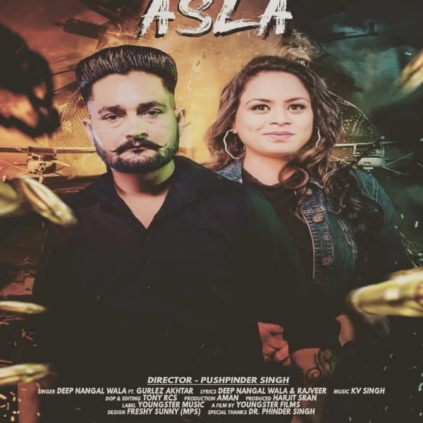 Asla Deep Sidhu, Gurlez Akhtar mp3 song download, Asla Deep Sidhu, Gurlez Akhtar full album mp3 song