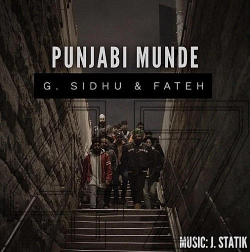 Punjabi Munde G Sidhu, Fateh mp3 song download, Punjabi Munde G Sidhu, Fateh full album mp3 song