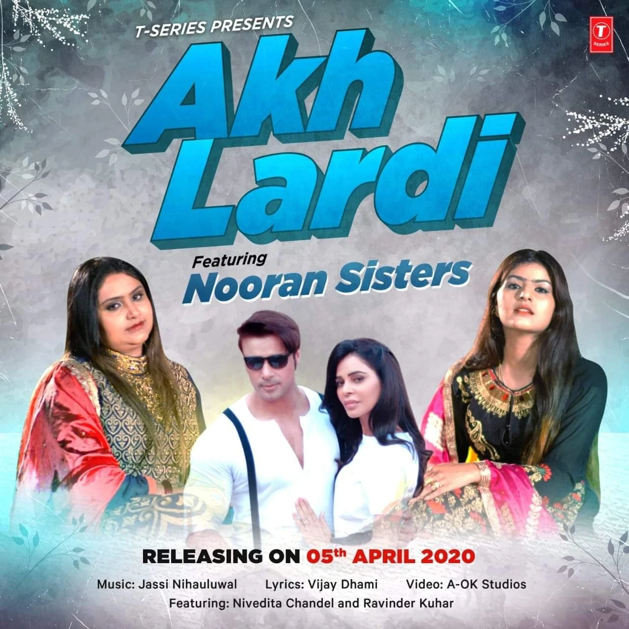 Akh Lardi Nooran Sisters mp3 song download, Akh Lardi Nooran Sisters full album mp3 song