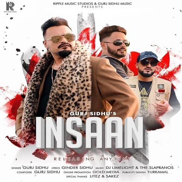 Insaan Gurj Sidhu mp3 song download, Insaan Gurj Sidhu full album mp3 song