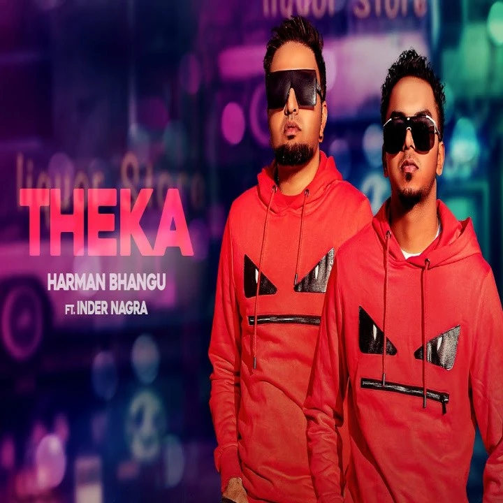 Theka Inder Nagra, Harman Bhangu mp3 song download, Theka Inder Nagra, Harman Bhangu full album mp3 song
