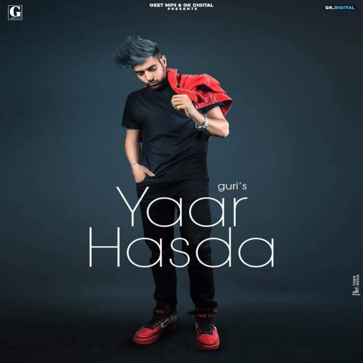 Yaar Hasda Guri mp3 song download, Yaar Hasda Guri full album mp3 song