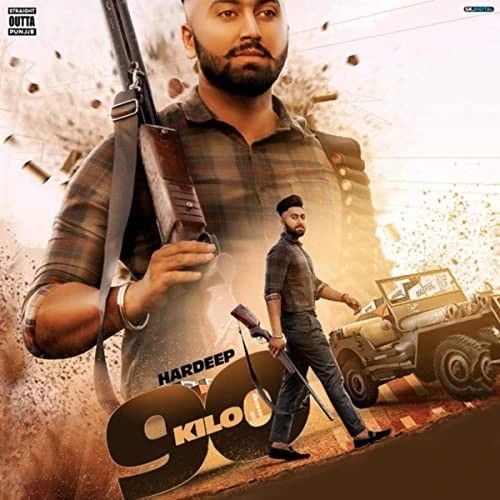 90 Killo Hardeep, Gurlez Akhtar mp3 song download, 90 Killo Hardeep, Gurlez Akhtar full album mp3 song
