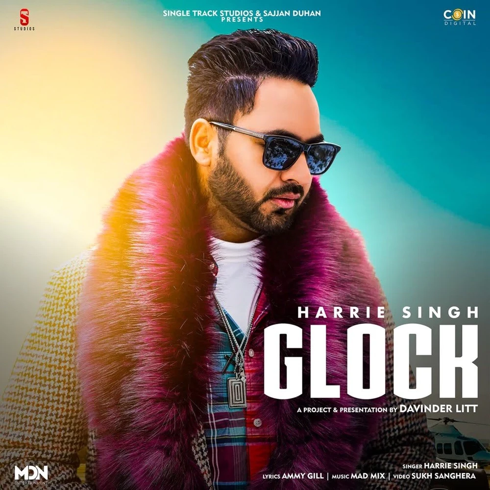 Glock Harrie Singh mp3 song download, Glock Harrie Singh full album mp3 song