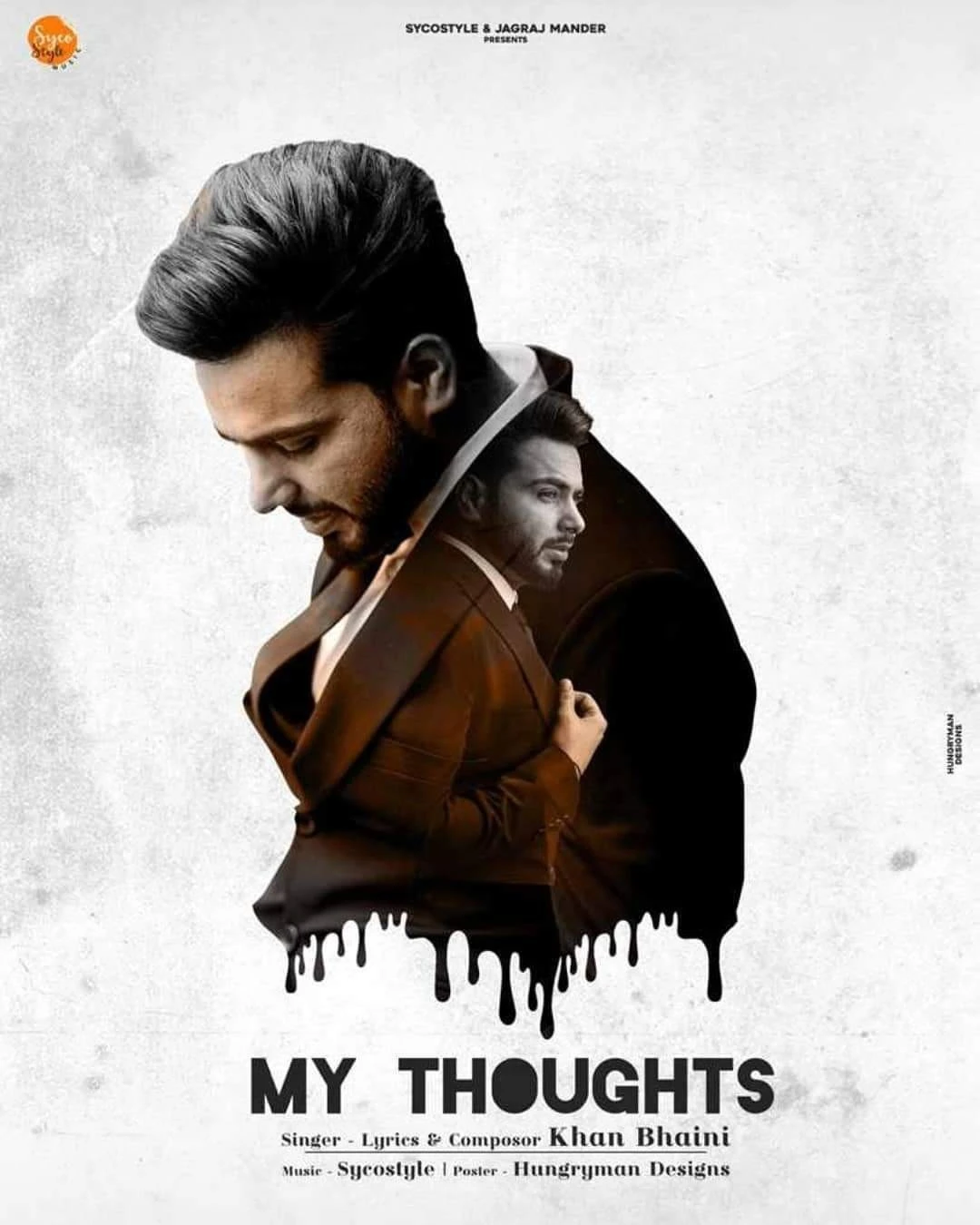 My Thoughts Khan Bhaini mp3 song download, My Thoughts Khan Bhaini full album mp3 song