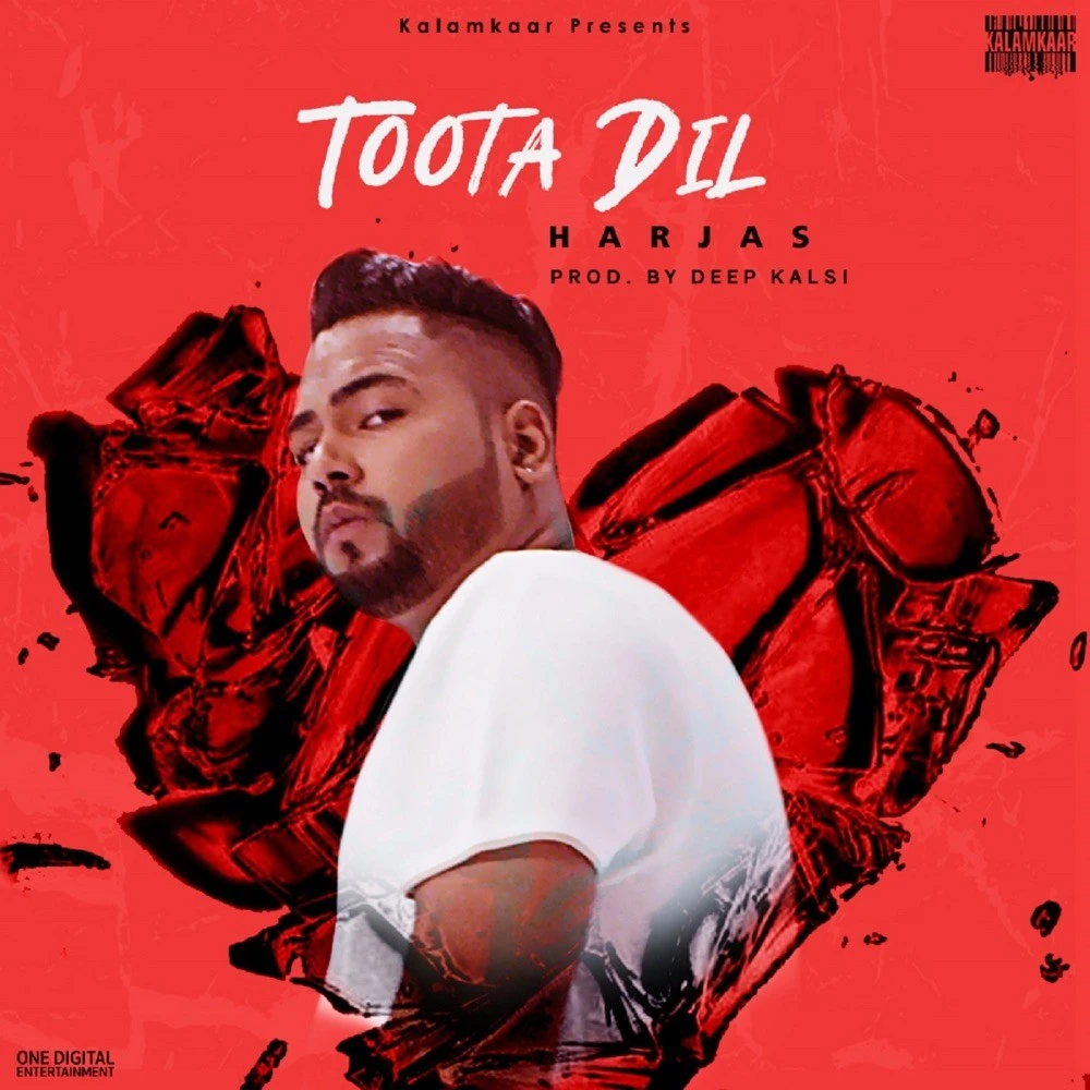 Toota Dil Harjas mp3 song download, Toota Dil Harjas full album mp3 song