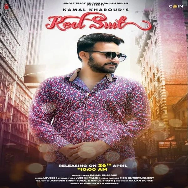 Red Suit Kamal Kharoud mp3 song download, Red Suit Kamal Kharoud full album mp3 song