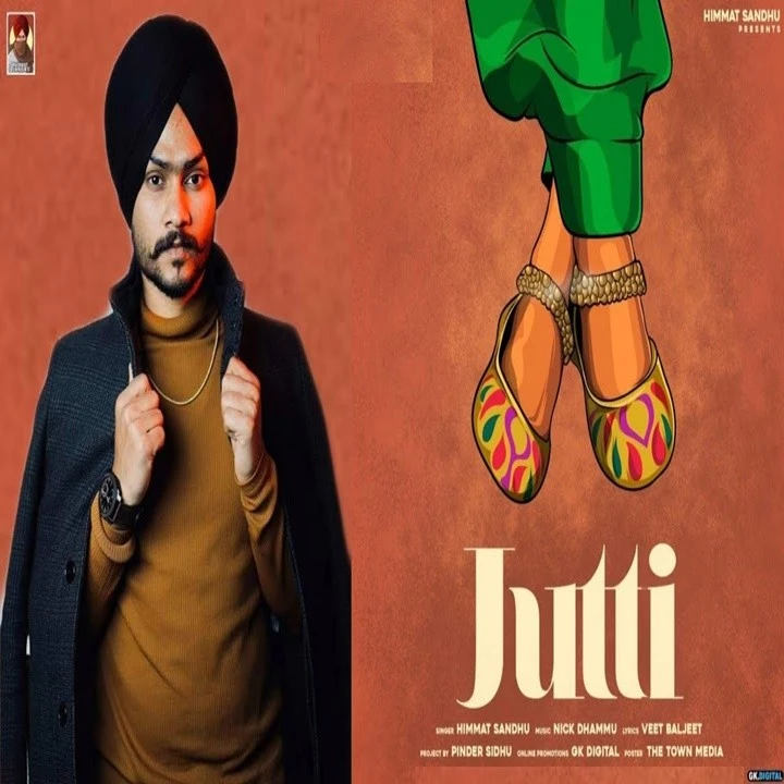 Jutti Himmat Sandhu mp3 song download, Jutti Himmat Sandhu full album mp3 song