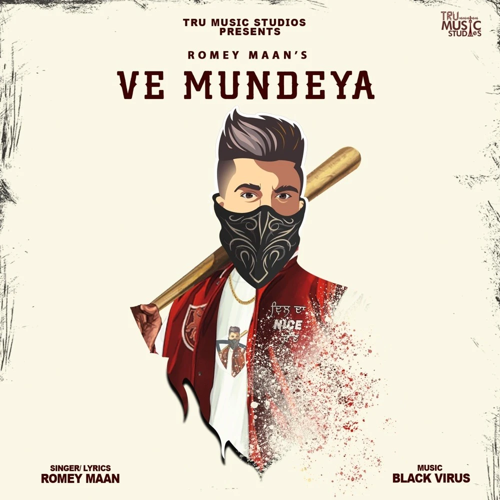 Ve Mundeya Romey Maan mp3 song download, Ve Mundeya Romey Maan full album mp3 song