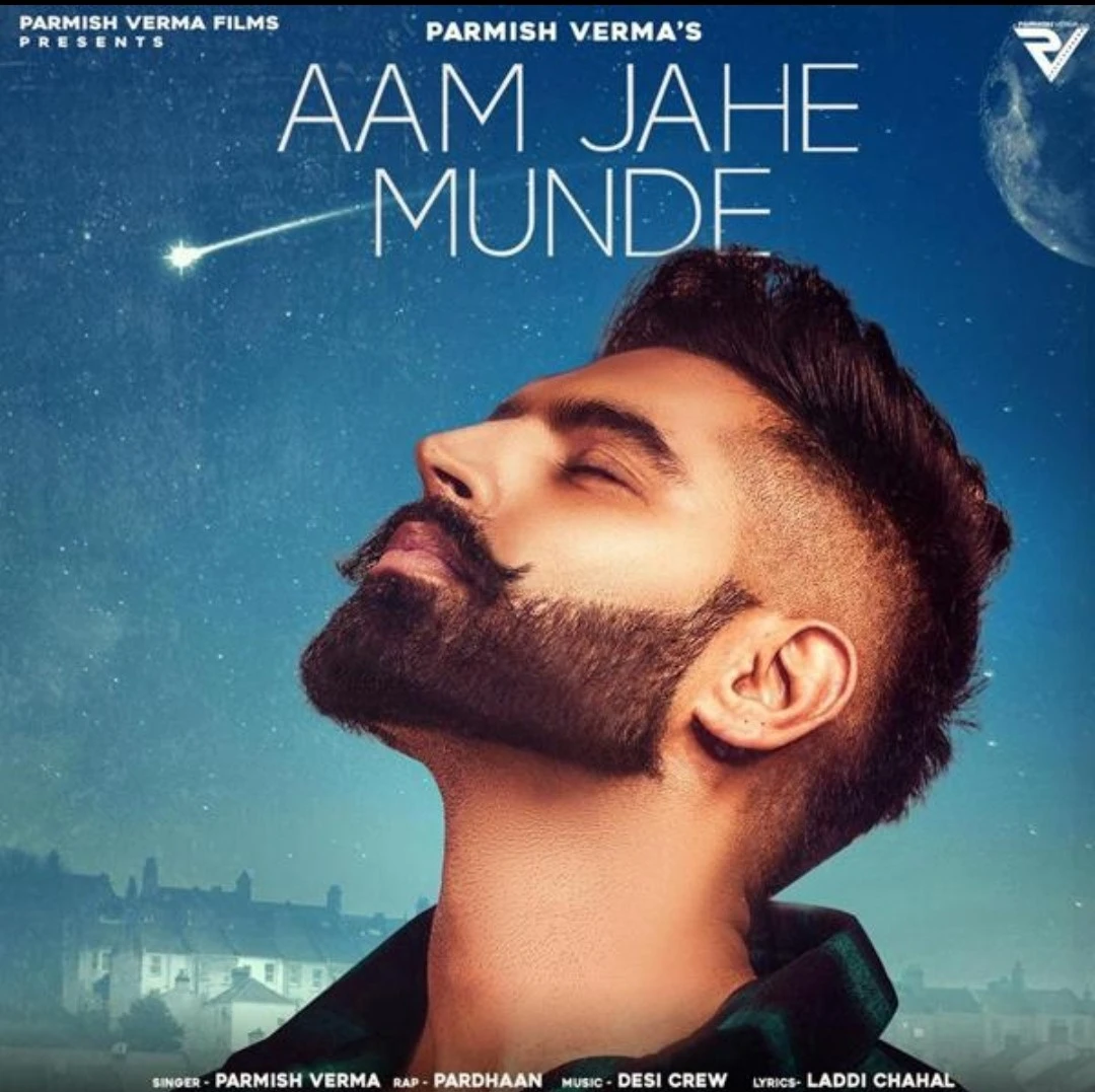 Aam Jahe Munde Parmish Verma, Pardhaan mp3 song download, Aam Jahe Munde Parmish Verma, Pardhaan full album mp3 song