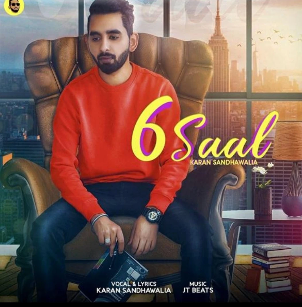 6 Saal Karan Sandhawalia mp3 song download, 6 Saal Karan Sandhawalia full album mp3 song