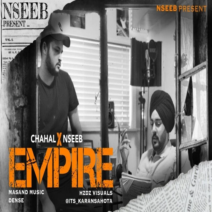 Empire Nseeb, Gurkarn Chahal mp3 song download, Empire Nseeb, Gurkarn Chahal full album mp3 song