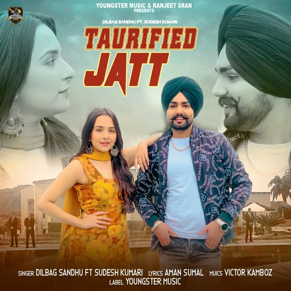 Taurified Jatt Sudesh Kumari, Dilbag Sandhu mp3 song download, Taurified Jatt Sudesh Kumari, Dilbag Sandhu full album mp3 song