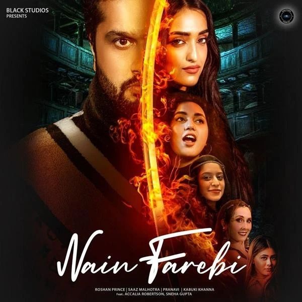 Nain Farebi Roshan Prince mp3 song download, Nain Farebi Roshan Prince full album mp3 song