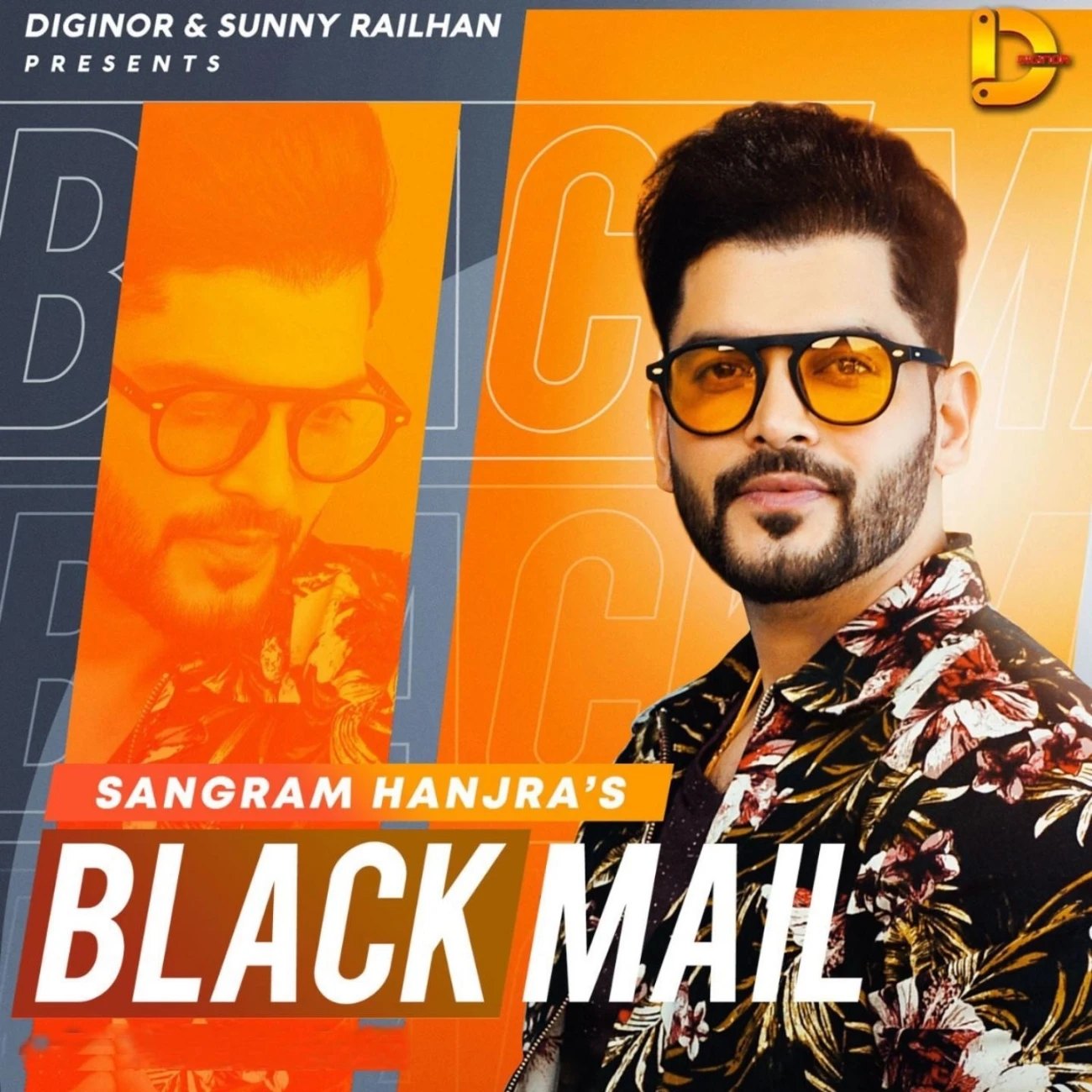Blackmail Sangram Hanjra mp3 song download, Blackmail Sangram Hanjra full album mp3 song