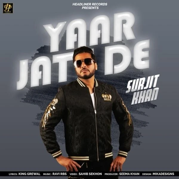 Yaar Jatt De Surjit Khan mp3 song download, Yaar Jatt De Surjit Khan full album mp3 song