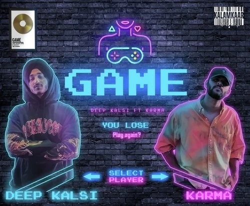Game Deep Kalsi mp3 song download, Game Deep Kalsi full album mp3 song