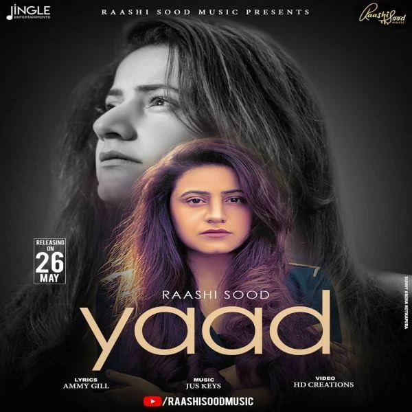 Yaad Raashi Sood mp3 song download, Yaad Raashi Sood full album mp3 song