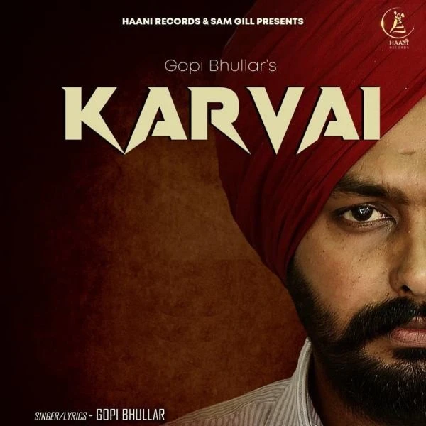 Karvai Gopi Bhullar mp3 song download, Karvai Gopi Bhullar full album mp3 song