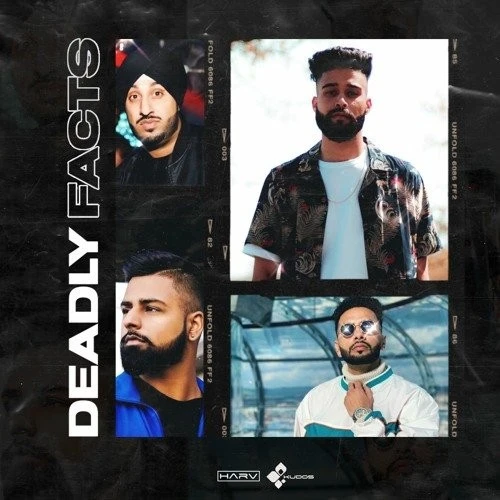 Deadly Facts DJ Harv mp3 song download, Deadly Facts DJ Harv full album mp3 song