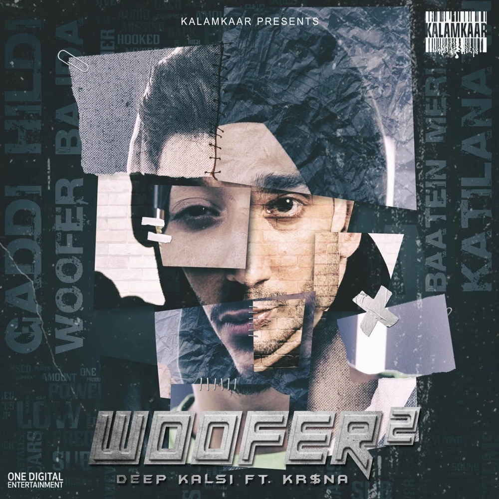 Woofer 2 Deep Kalsi, Krsna mp3 song download, Woofer 2 Deep Kalsi, Krsna full album mp3 song