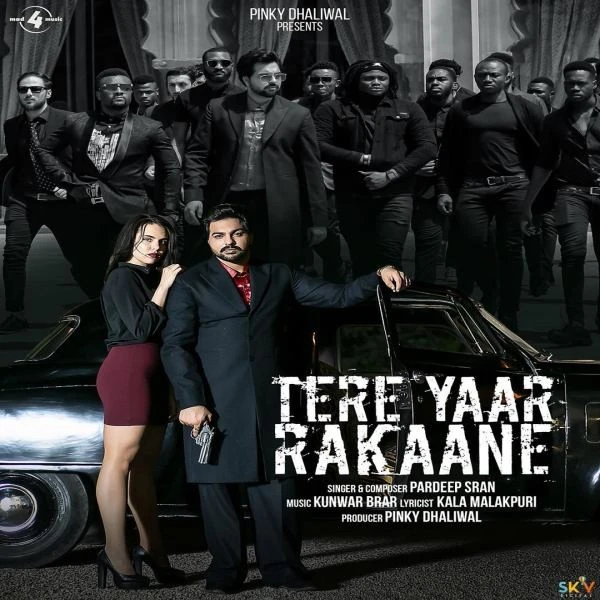 Tere Yaar Rakaane Pardeep Sran mp3 song download, Tere Yaar Rakaane Pardeep Sran full album mp3 song